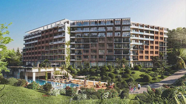 MZIURI WELLNESS - THE UNIQUE RESIDENTIAL AND HEALTHCARE COMPLEX IN ADJARA