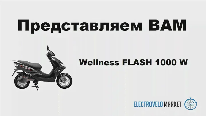 Wellness FLASH 1000 W