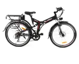 Электровелосипед Wellness Cross Rack 750