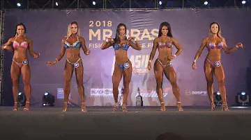 Mr BRASIL 2018 Wellness até 1,68