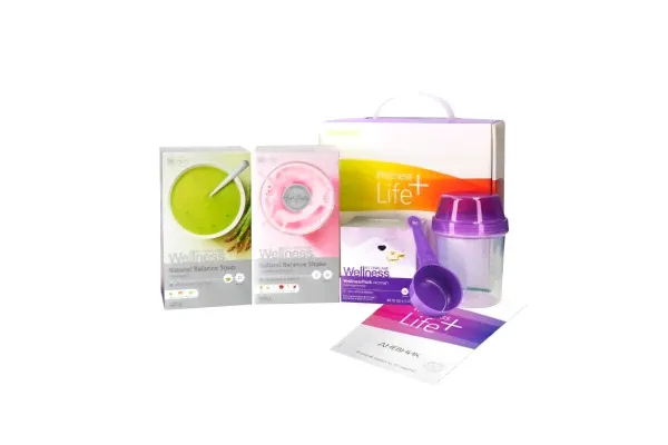 Программа Wellness Life+ Твой идеальный вес (для женщин) (Орифлейм) в Москве