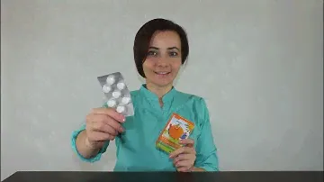 Мультивитамины и минералы для детей от Орифлейм