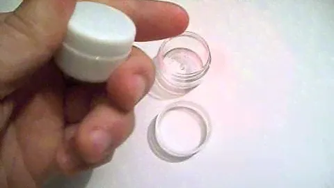 ПЭТ тара (баночка) для крема Jar 110 6, 6 мл