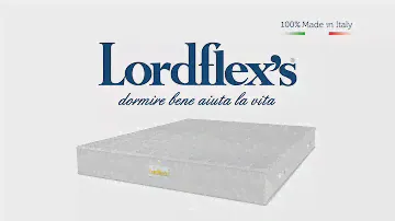 Матрас Lordflex's Wellness