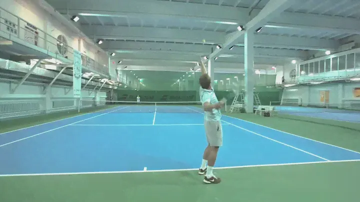 Теннисный клуб в Москве VITASPORT