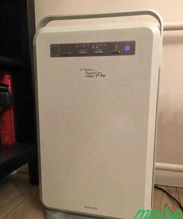 Nikken Air Wellness Power 5 PRO в Москве-3