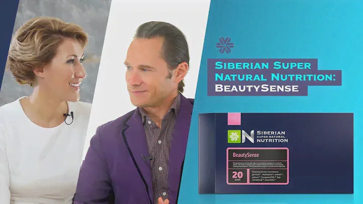 BeautySense. Anti-age система для молодости и сияния кожи от Siberian Wellness