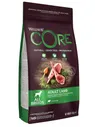 Wellness CORE корм из ягненка с яблоком для взрослых собак всех пород 10кг