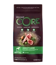 Wellness CORE Сухой корм для взрослых собак всех пород с ягнёнком и яблоком