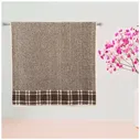 Полотенце махровое 70x140 WELLNESS БРЮС_3-99 серый, темный, коричневый
