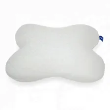 PW-150303 Подушка WELLNESS,HILBERD, белая 55*38*13 см