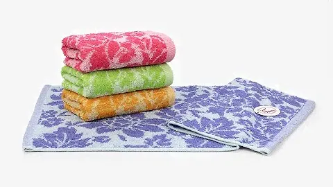 Полотенца махровые Опт/Розница купить недорого в Одессе на 7км - Оба-на! Полотенце махровое 878-23/2