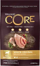 Wellness Core Senior Корм из индейки с курицей для пожилых собак всех пород, 10 кг