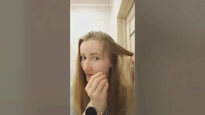 отзыв о нутрикомплексе для волос и ногтей от Wellness Oriflame 😉
