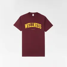 Футболка Wellness Ivy Merlot