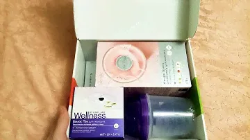 Велнес пэк от Орифлейм / Wellness pack Oriflame