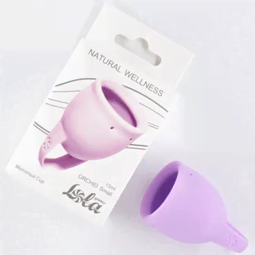 Lola Games Natural Wellness Orchid 15 мл, лавандовая-3