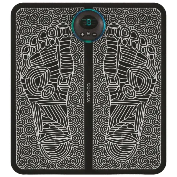 Массажер Rombica MSG-008, Черный, Wellness Spot MSG-008