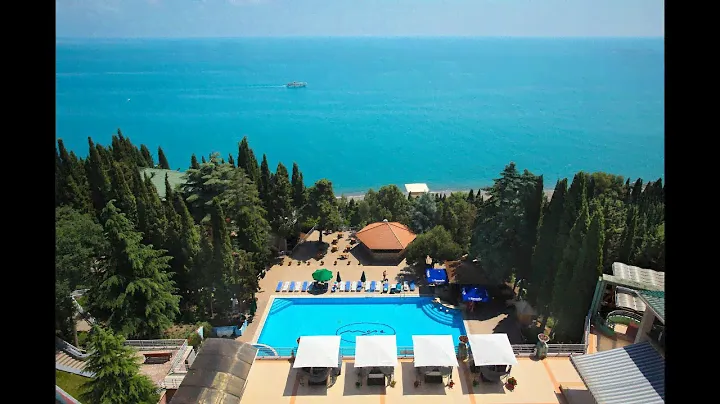 СПА отель «Море» Алушта Крым