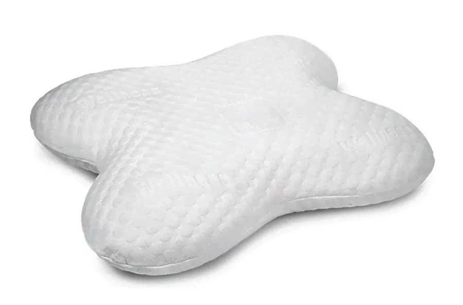 Подушка бабочка Wellness Hilberd, размер 55*38*13см-3