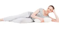 Подушка бабочка Wellness Hilberd, размер 55*38*13см