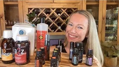 Back to School Wellness Essentials with doTERRA