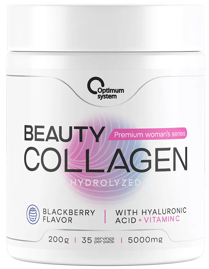 Коллаген Optimum System Beauty Wellness Collagen 200 г.-0