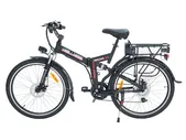 Электровелосипед Wellness Cross Rack в Москве