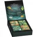 Чай Curtis WELLNESS TEA SET ассорти (пирамидка) 1,7 г*24 пак