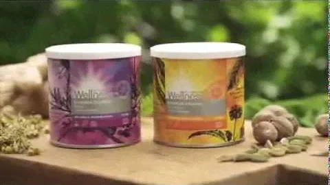 Чай wellness by oriflame русская версия