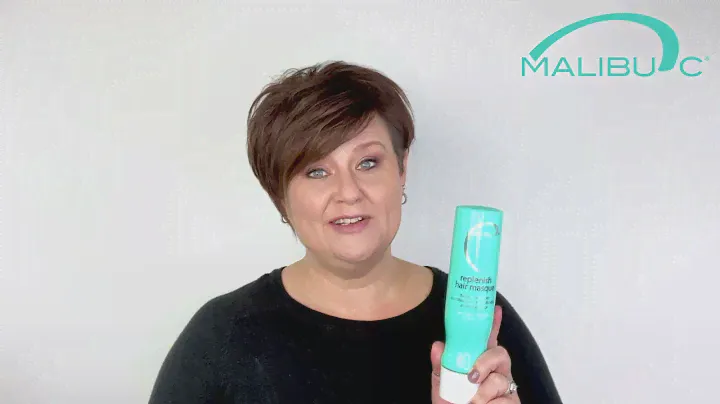 Malibu C Replenish Hair Masque