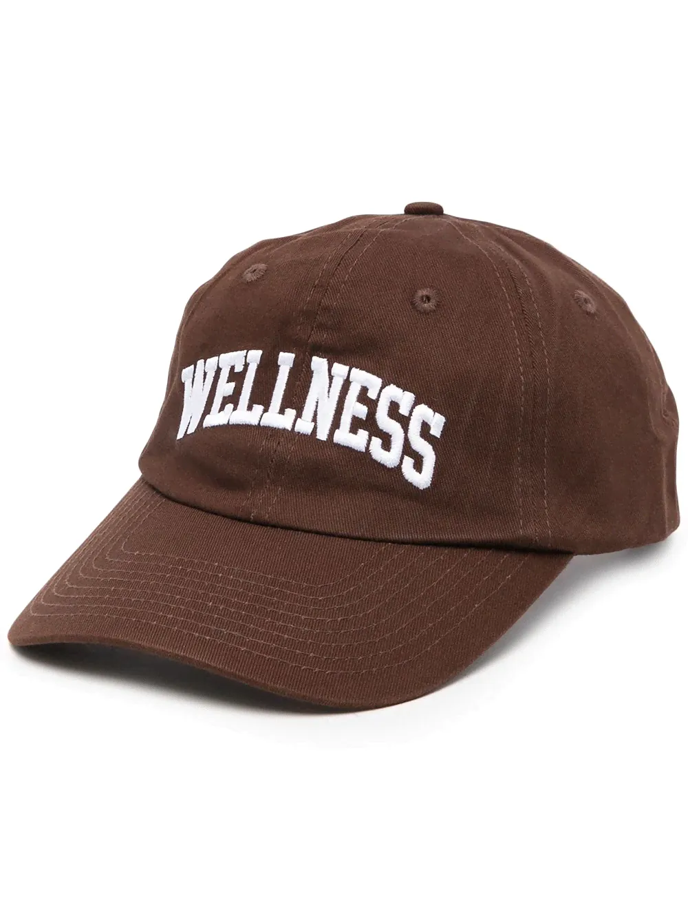 Sporty & Rich кепка Wellness IvyWELLNESSIVYHAT