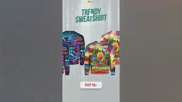Crewneck Sweatshirts For Men & Women #menfashion #womenfashion #sweatshirt #outerwear  #fashion