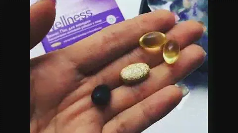 Витамины Wellness pek для женщин и для мужчин чем полезен? 🤤