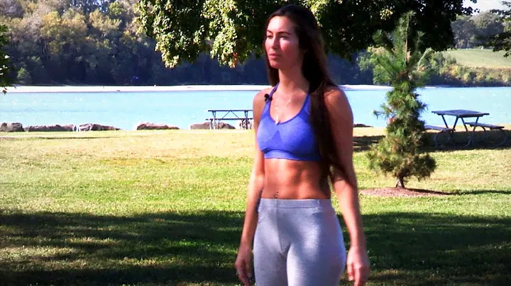 8 Min. YOGA ROUTINE FOR BETTER SEXUAL HEALTH