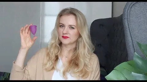 Kubeczek menstruacyjny | moje pierwsze przemyślenia | wady i zalety
