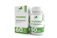 Yohimbine Promotes Sexual Wellness 60 caps