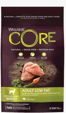 Wellness Core Корм со сниженным содержанием жира из индейки для взрослых собак средних и крупных пород, 10 кг