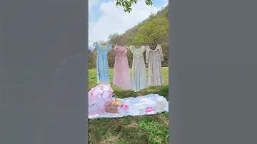 Сказочные платья