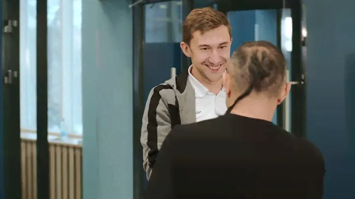 Раздевалки Vitasport Wellness Club