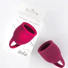 Lola Games Natural Wellness Peony 20 мл, красная