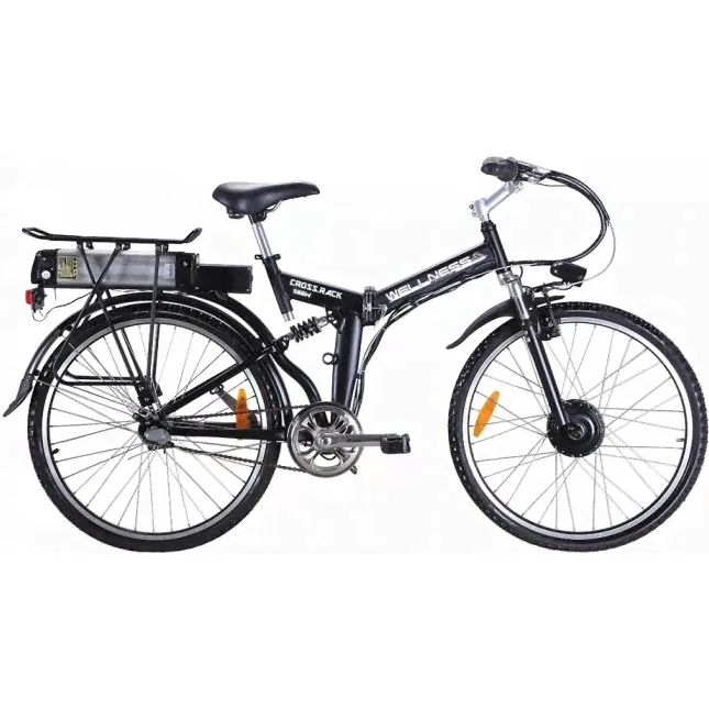 Wellness Cross Rack 500W велосипед в Енакиево