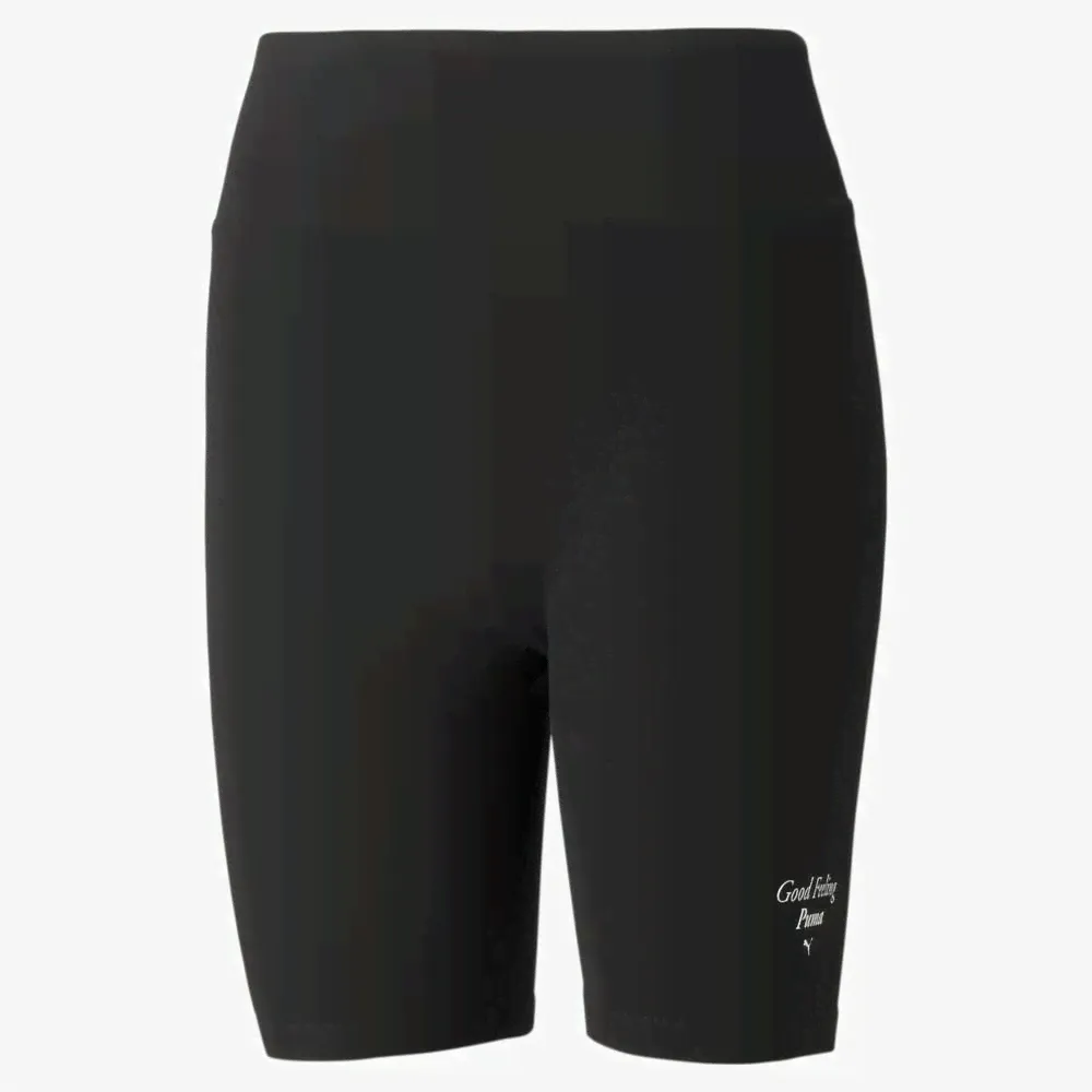 Велосипедки женские Puma Wellness Club Short Tights