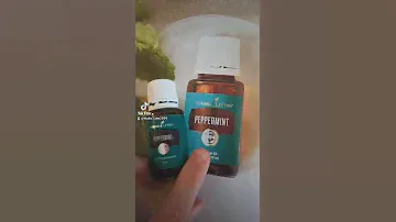 Young living essential oils