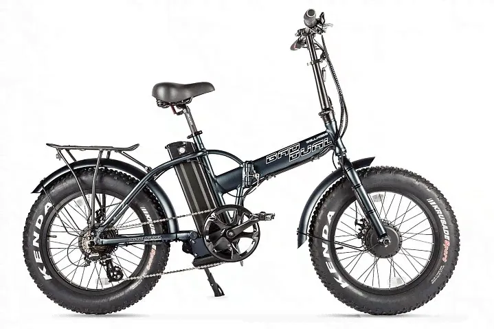 Велогибрид Wellness Bad Dual NEW-0
