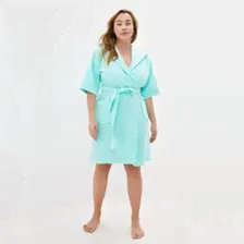 Халат WELLNESS, ЛЕДИ_1-45, 44-46