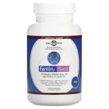 Препарат для поддержания мужского здоровья Daily Wellness Company Fertility Blend, Men 60 капсул