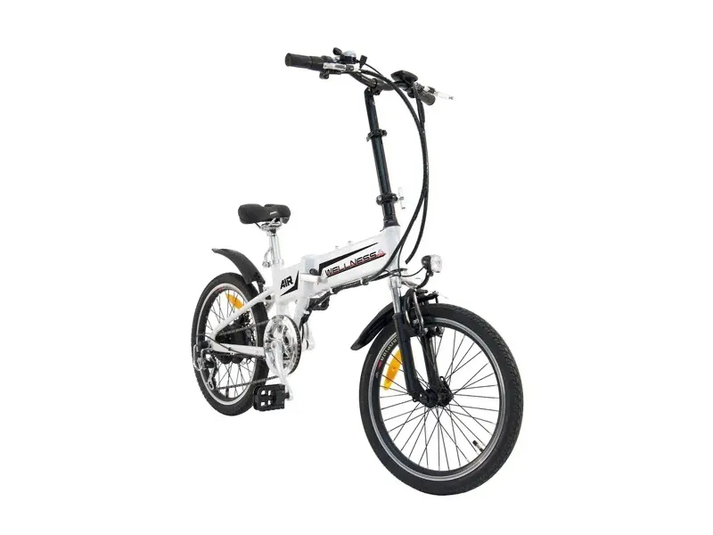 Электровелосипед Wellness Air 350 в Екатеринбурге-2