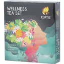 CURTIS. 8 марта. Wellness Tea Set карт.упаковка, 24 пак.