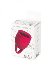 Менструальная чаша Natural Wellness Peony